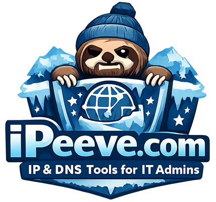 iPeeve Logo